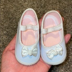 Baby shoes